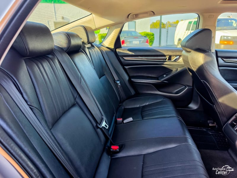 2019 HONDA ACCORD EXL - HON171128