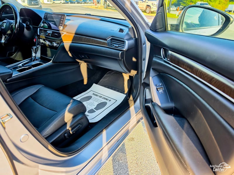 2019 HONDA ACCORD EXL - HON171128