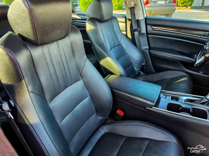 2019 HONDA ACCORD EXL - HON171128