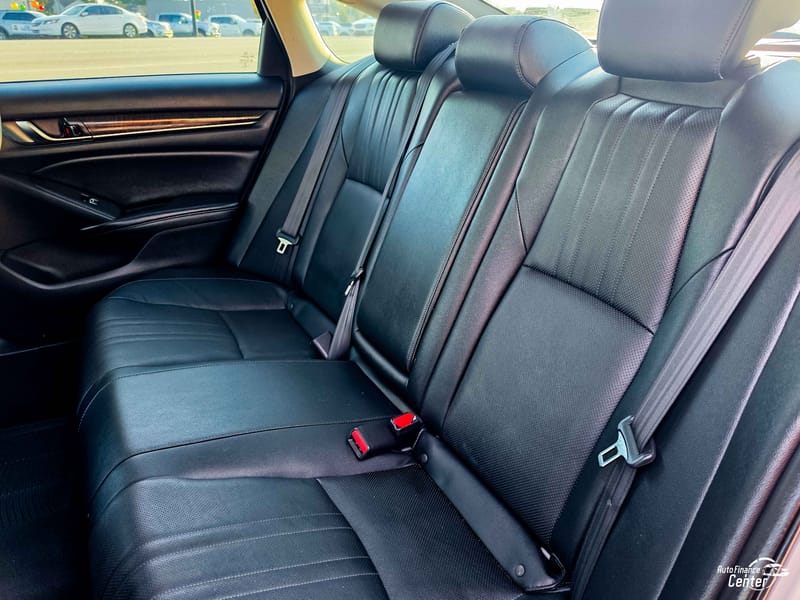 2019 HONDA ACCORD EXL - HON171128