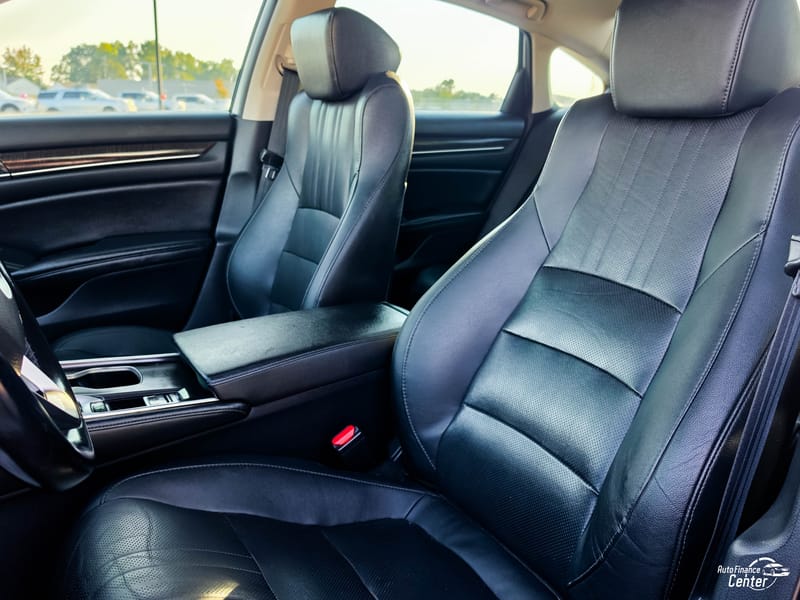 2019 HONDA ACCORD EXL - HON171128