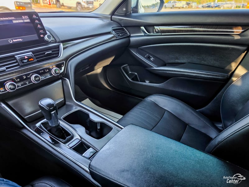 2019 HONDA ACCORD EXL - HON171128