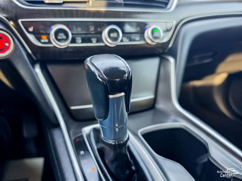2019 HONDA ACCORD EXL - HON171128