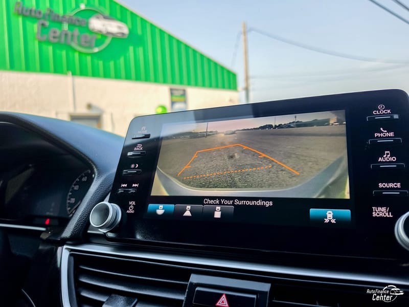 2019 HONDA ACCORD EXL - HON171128