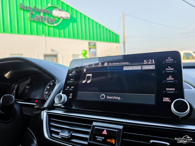 2019 HONDA ACCORD EXL - HON171128