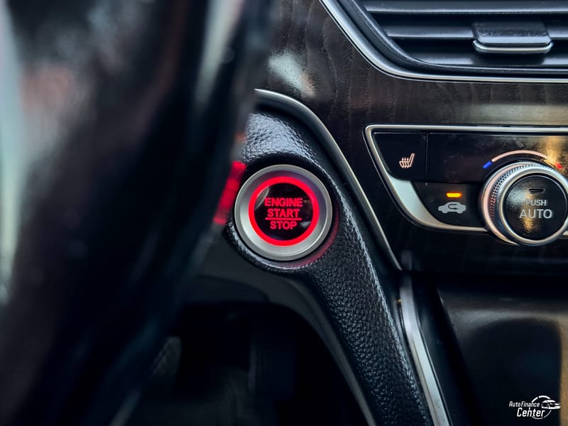 2019 HONDA ACCORD EXL - HON171128