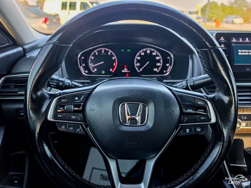 2019 HONDA ACCORD EXL - HON171128