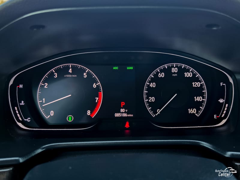 2019 HONDA ACCORD EXL - HON171128