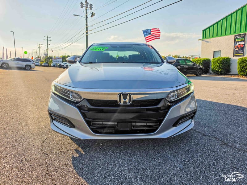 2019 HONDA ACCORD EXL - HON171128