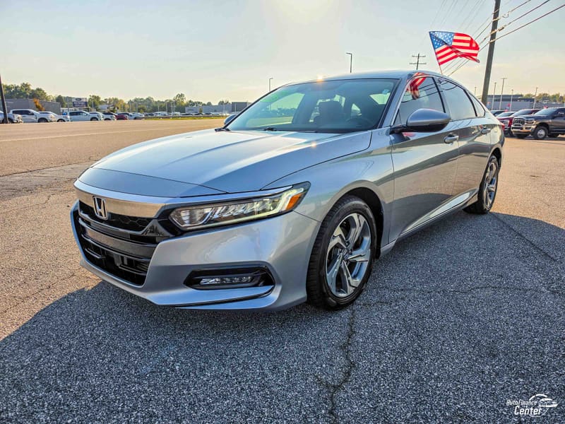 2019 HONDA ACCORD EXL - HON171128