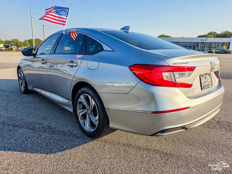 2019 HONDA ACCORD EXL - HON171128