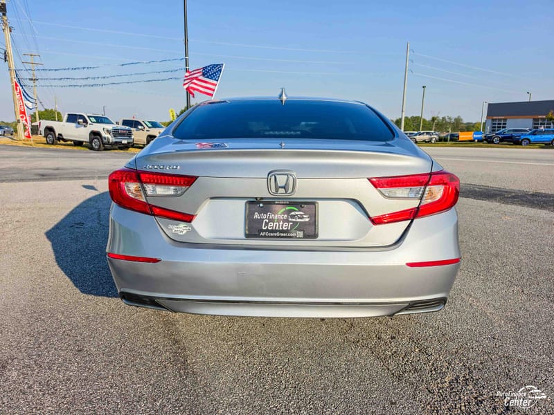 2019 HONDA ACCORD EXL - HON171128