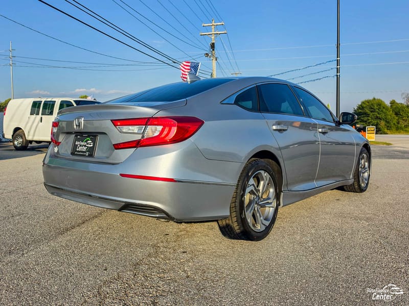 2019 HONDA ACCORD EXL - HON171128