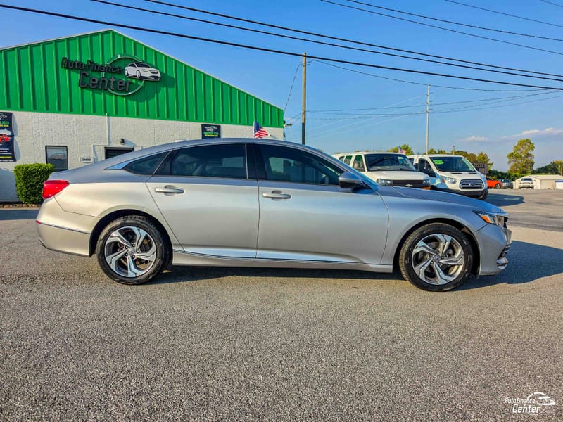 2019 HONDA ACCORD EXL - HON171128