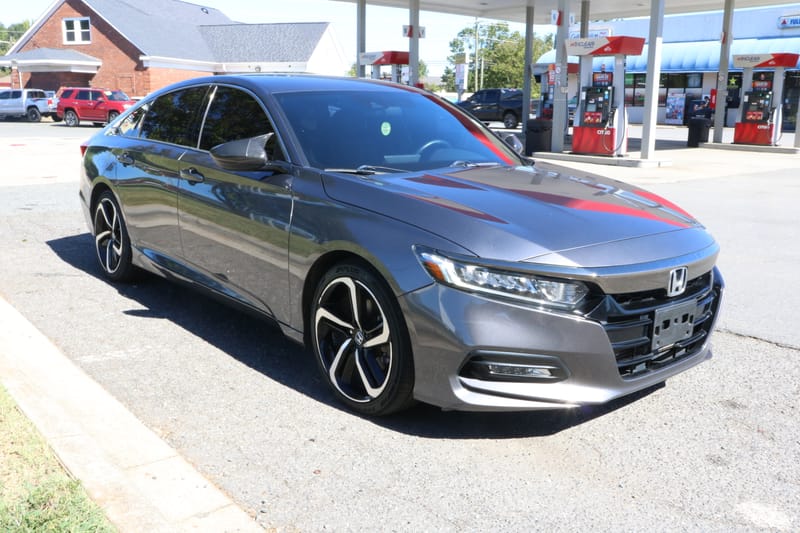 2019 HONDA ACCORD SPORT - HON174356