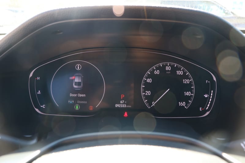 2019 HONDA ACCORD SPORT - HON174356