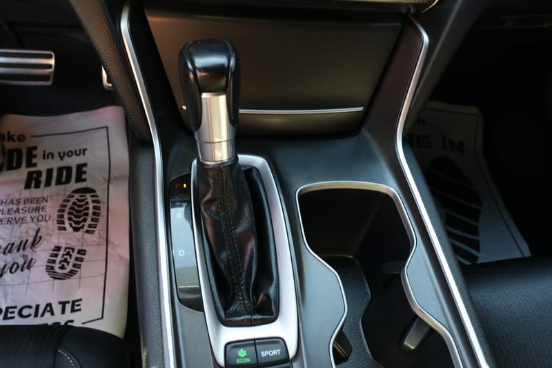 2019 HONDA ACCORD SPORT - HON174356