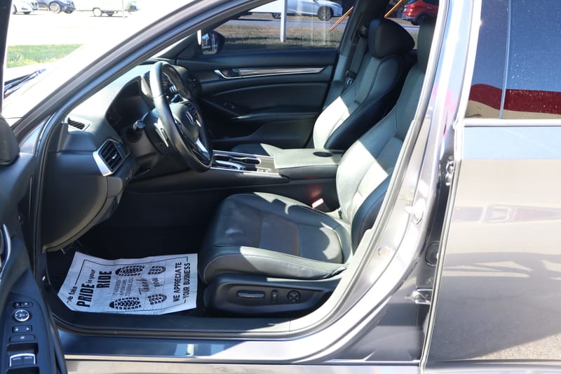 2019 HONDA ACCORD SPORT - HON174356