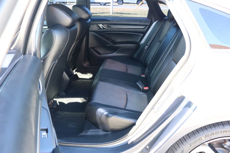 2019 HONDA ACCORD SPORT - HON174356