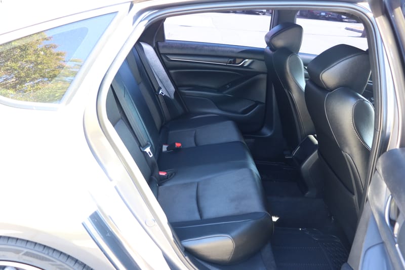 2019 HONDA ACCORD SPORT - HON174356