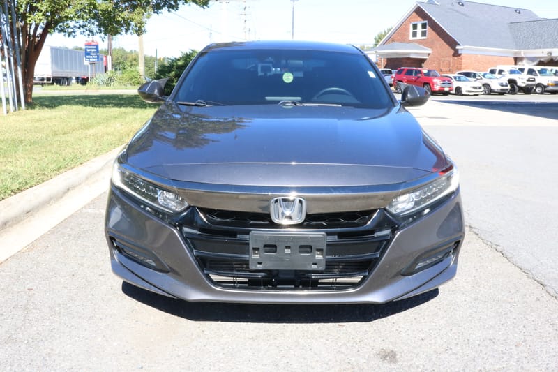 2019 HONDA ACCORD SPORT - HON174356