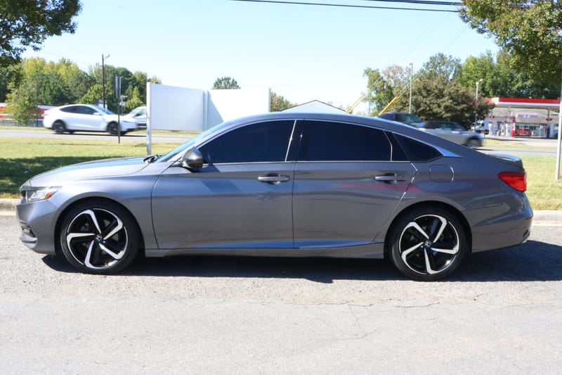 2019 HONDA ACCORD SPORT - HON174356