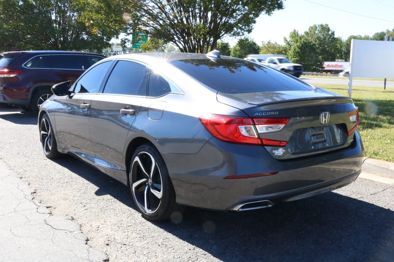 2019 HONDA ACCORD SPORT - HON174356