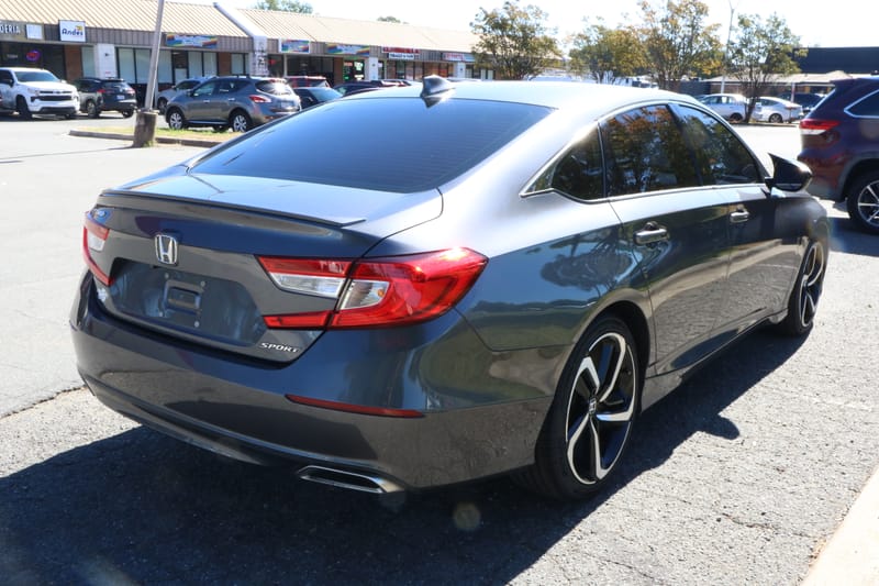 2019 HONDA ACCORD SPORT - HON174356