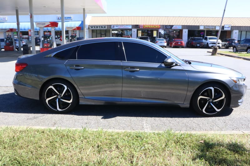 2019 HONDA ACCORD SPORT - HON174356