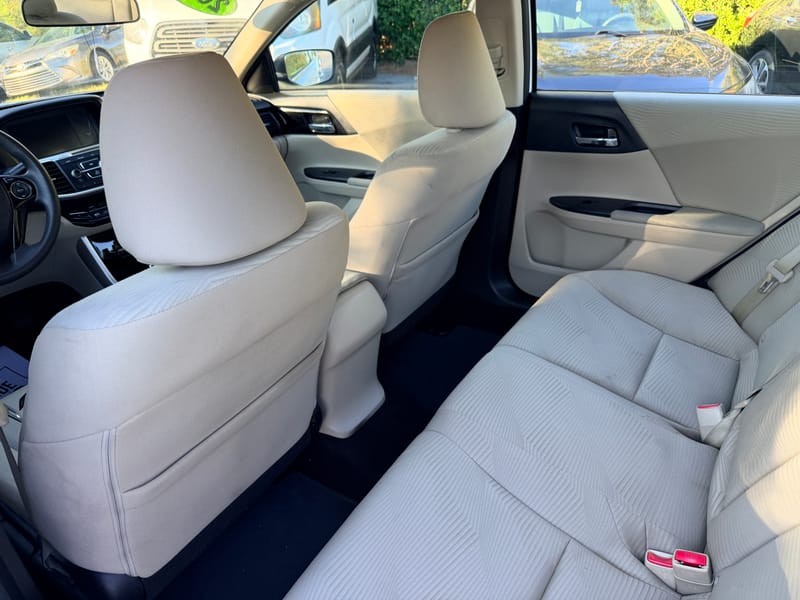 2016 HONDA ACCORD LX - HON194783