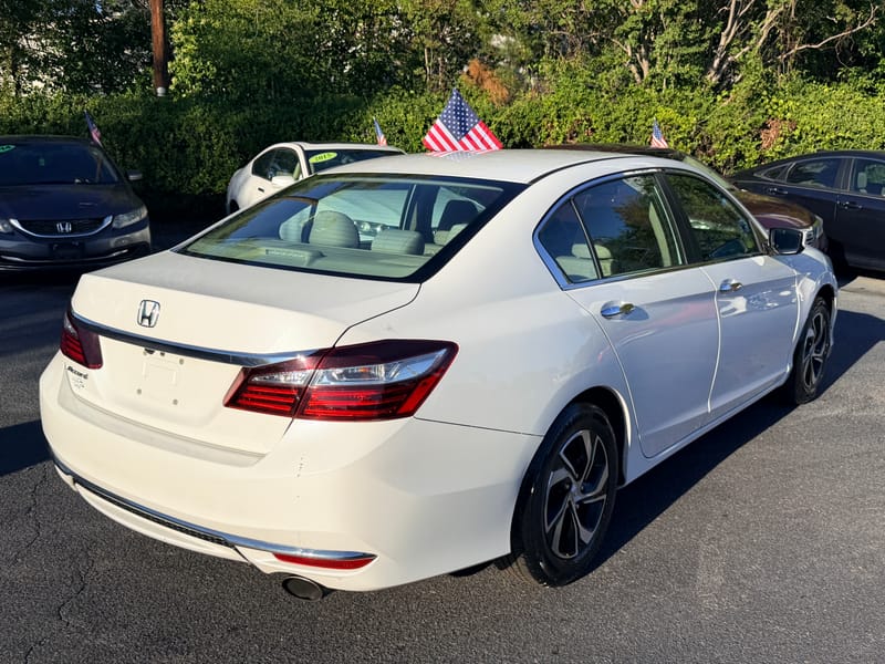 2016 HONDA ACCORD LX - HON194783