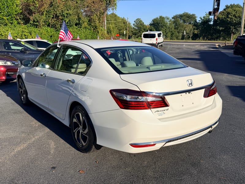 2016 HONDA ACCORD LX - HON194783