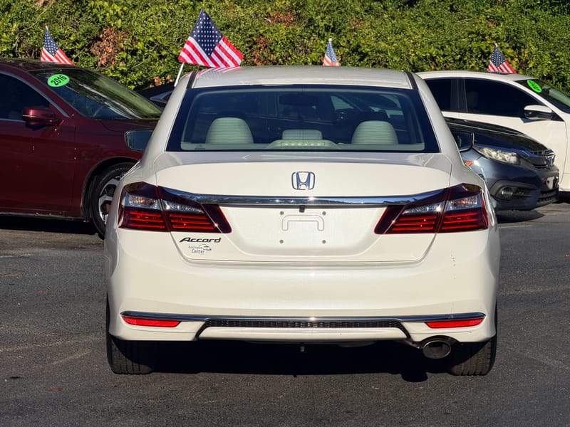 2016 HONDA ACCORD LX - HON194783