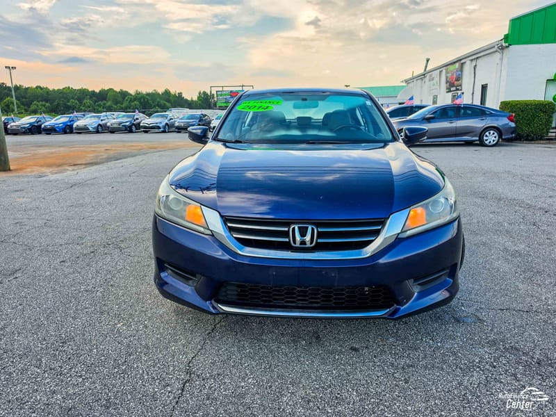2014 HONDA ACCORD LX - HON195933