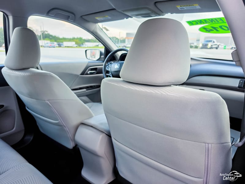 2014 HONDA ACCORD LX - HON195933