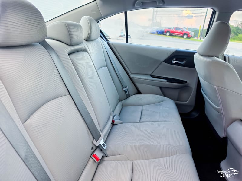 2014 HONDA ACCORD LX - HON195933