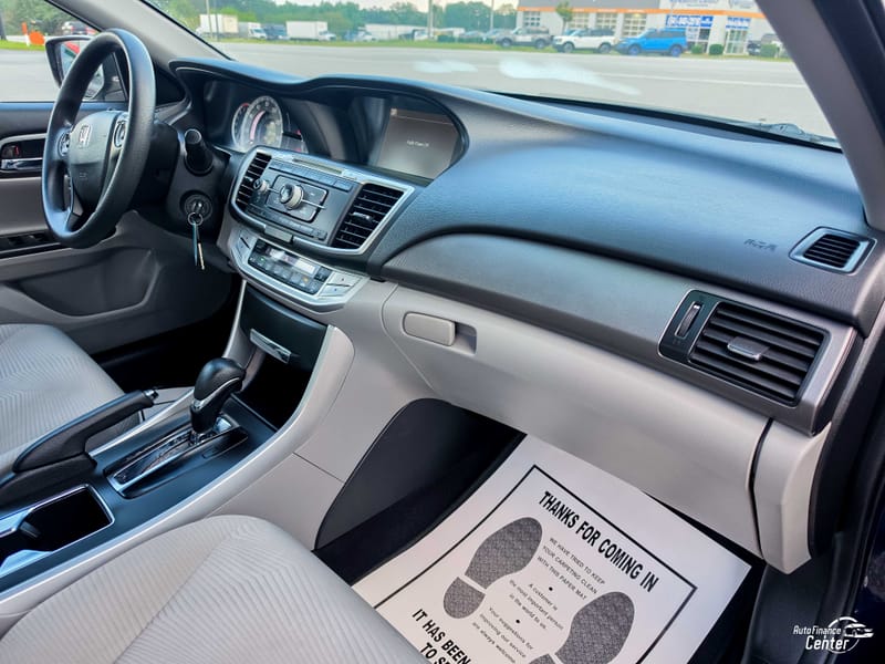 2014 HONDA ACCORD LX - HON195933