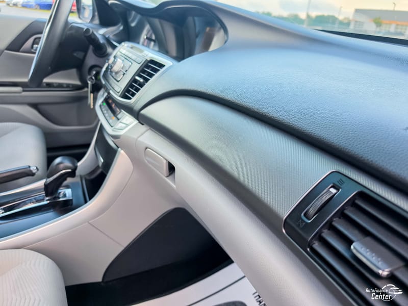 2014 HONDA ACCORD LX - HON195933