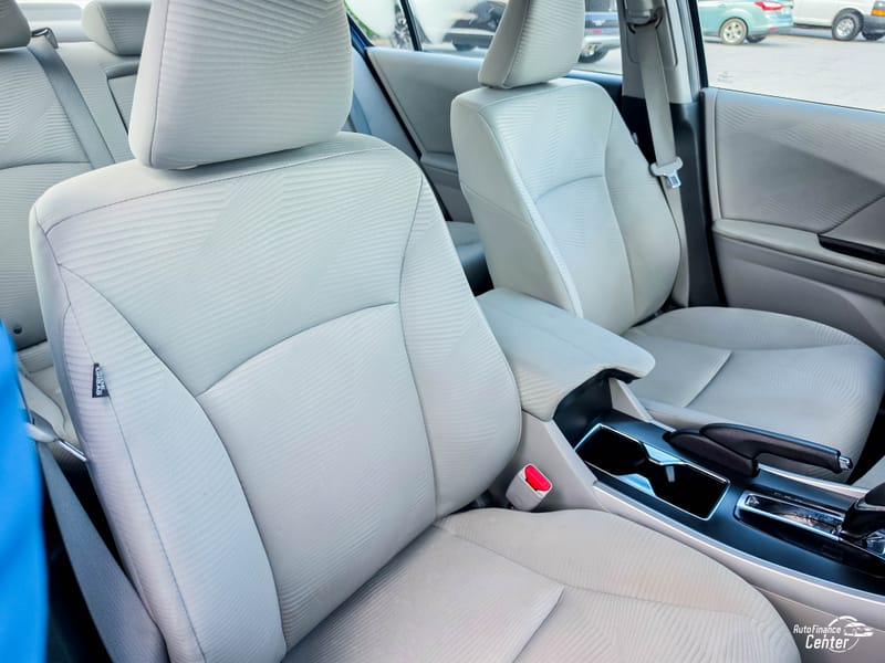 2014 HONDA ACCORD LX - HON195933