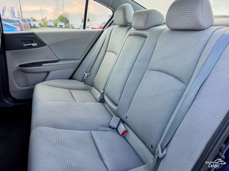 2014 HONDA ACCORD LX - HON195933