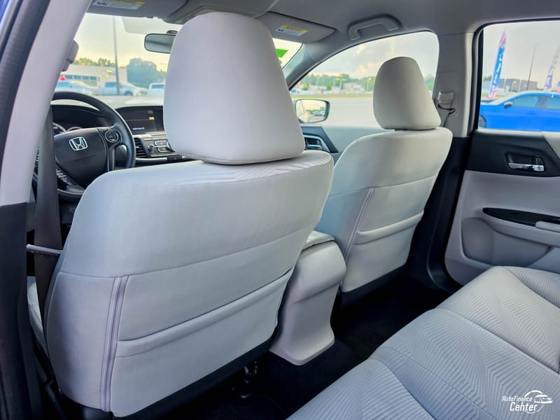 2014 HONDA ACCORD LX - HON195933