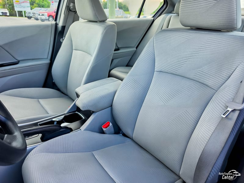 2014 HONDA ACCORD LX - HON195933