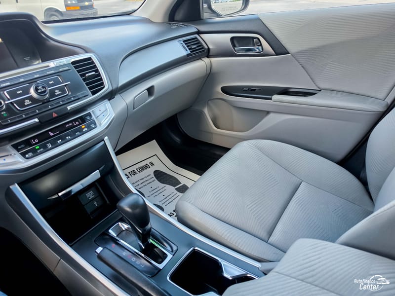 2014 HONDA ACCORD LX - HON195933