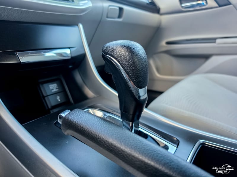2014 HONDA ACCORD LX - HON195933