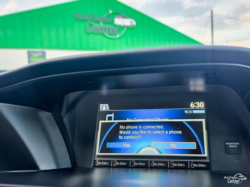 2014 HONDA ACCORD LX - HON195933