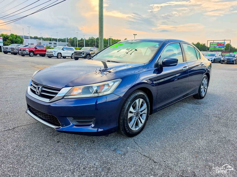 2014 HONDA ACCORD LX - HON195933