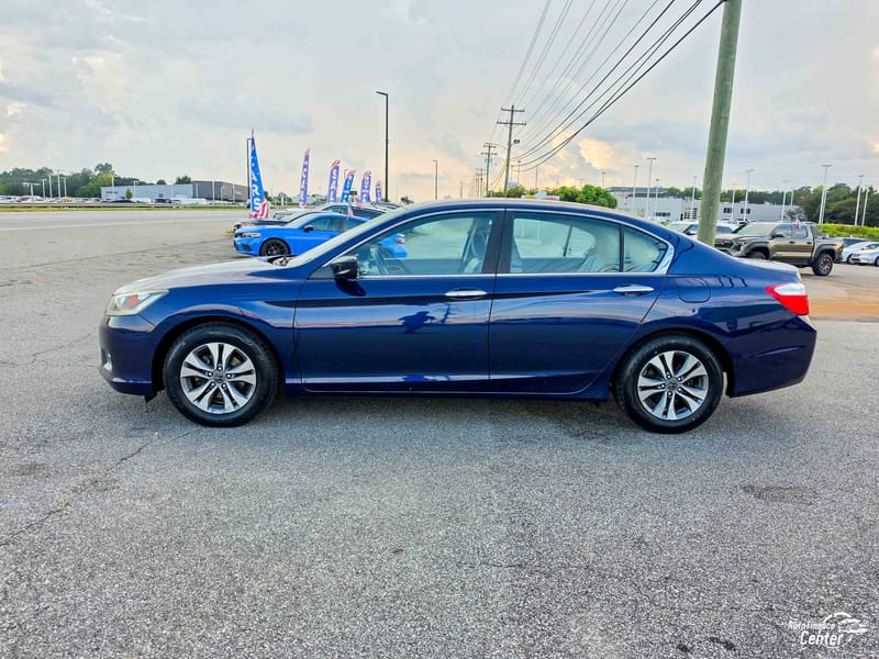2014 HONDA ACCORD LX - HON195933