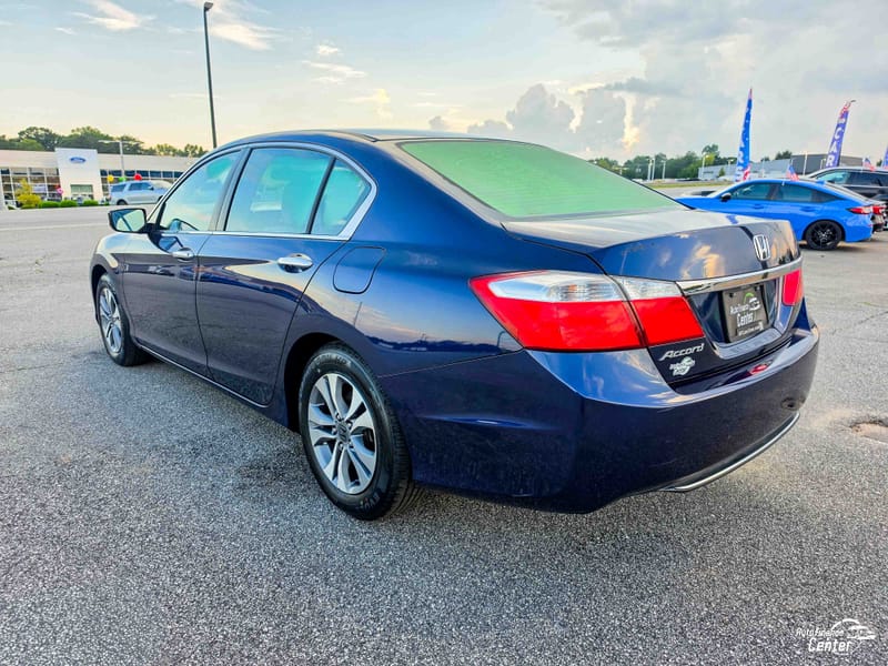 2014 HONDA ACCORD LX - HON195933