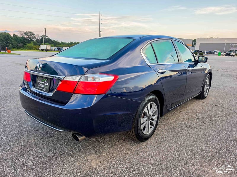 2014 HONDA ACCORD LX - HON195933