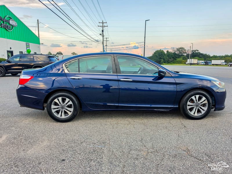 2014 HONDA ACCORD LX - HON195933